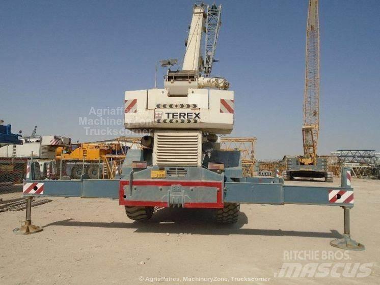 Terex A 600 автокрани