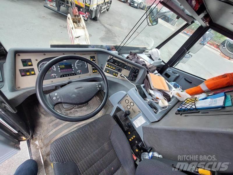 Terex AC 100 автокрани