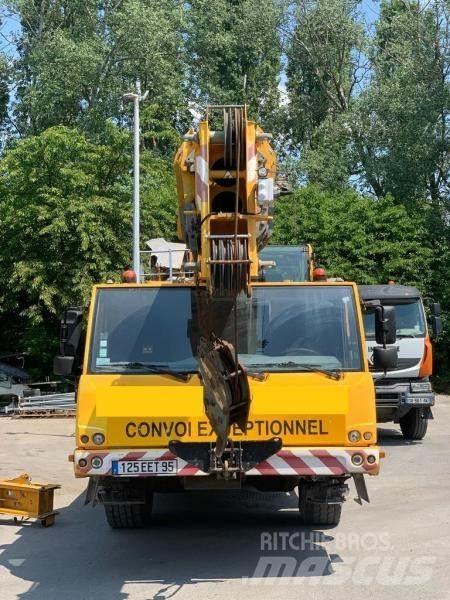 Terex AC 35 автокрани