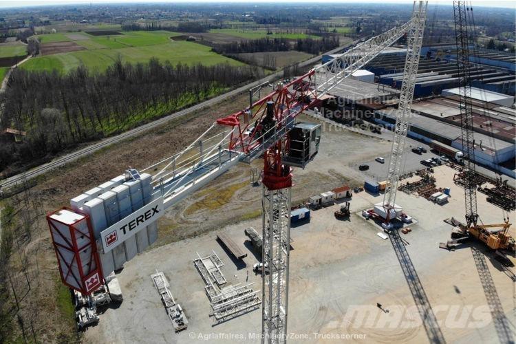 Terex CTT 222 Баштові крани