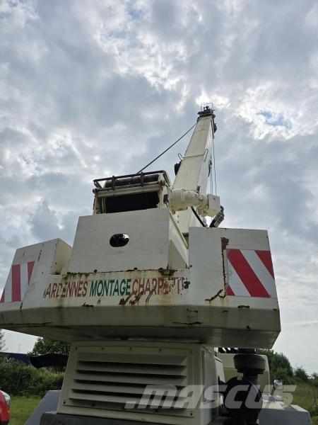 Terex RC35 автокрани