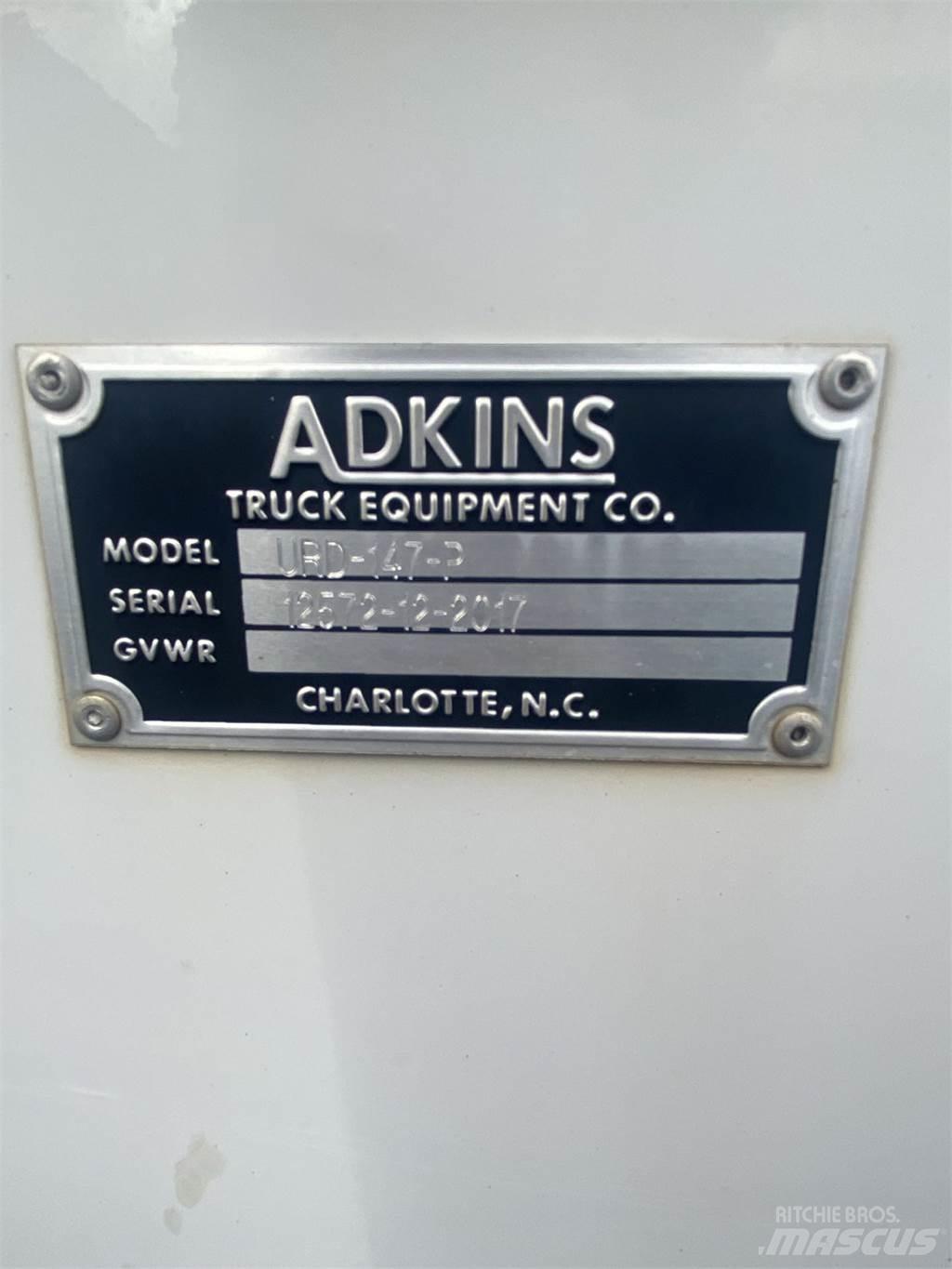 Adkins Service Body Вантажівки / спеціальні