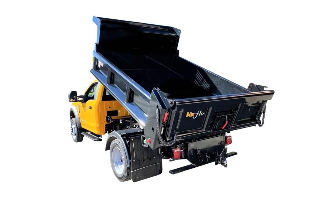  AIR-FLO MFG PCS 11-3 Вантажівки / спеціальні