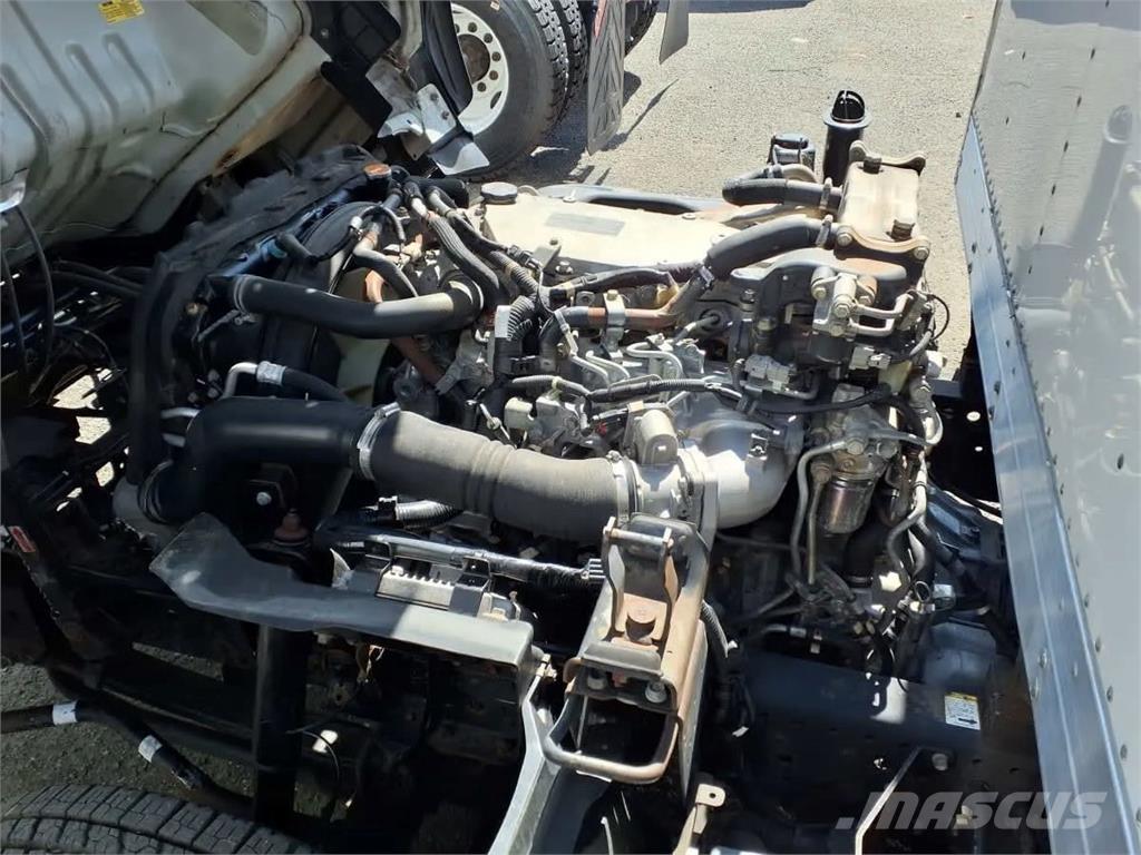 Chevrolet 4500 Фургони