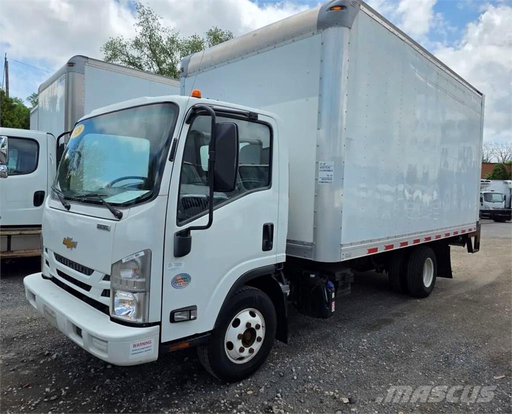 Chevrolet 4500 Фургони