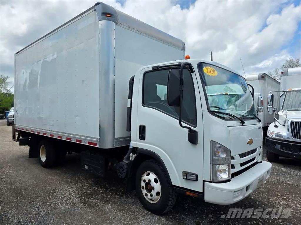 Chevrolet 4500 Фургони