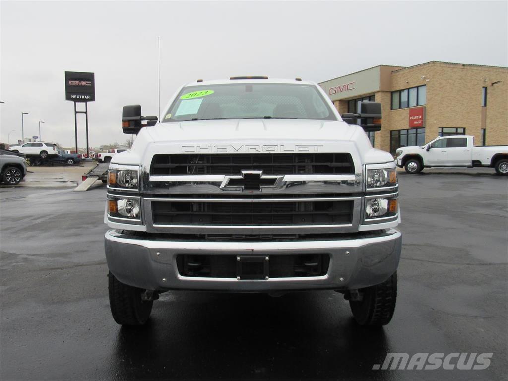Chevrolet C5500 Шасі з кабіною
