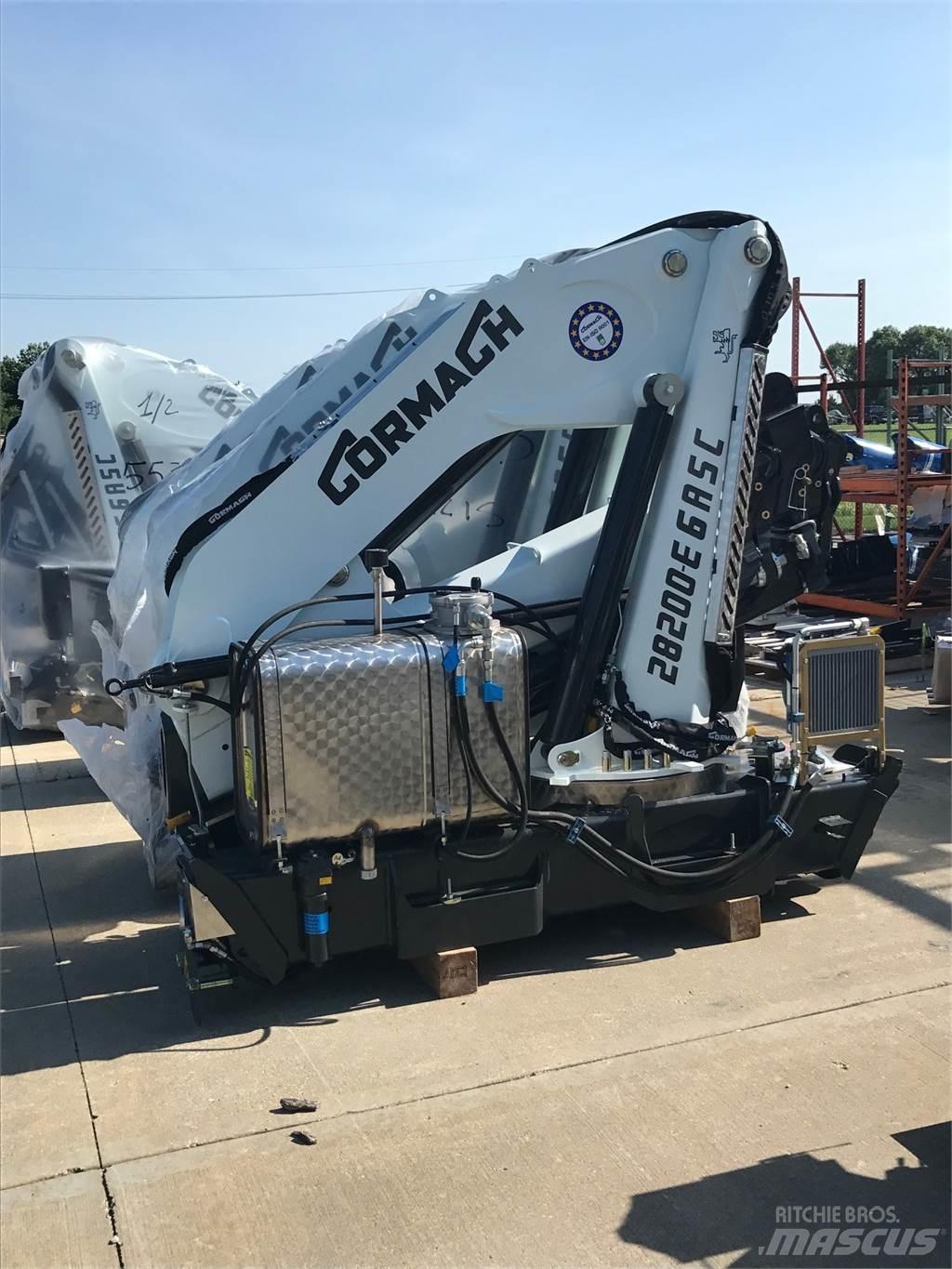 Cormach 28200-E6ASC Вантажівки / спеціальні