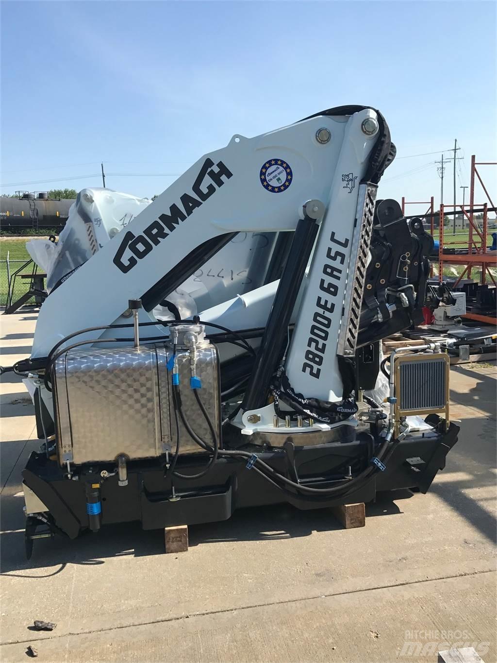 Cormach 28200-E6ASC Вантажівки / спеціальні