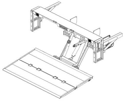 Dhollandia DHRPM 2500 Вантажівки / спеціальні
