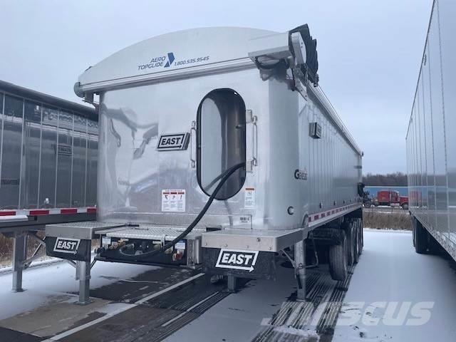 East Mfg Genesis Самоскиди