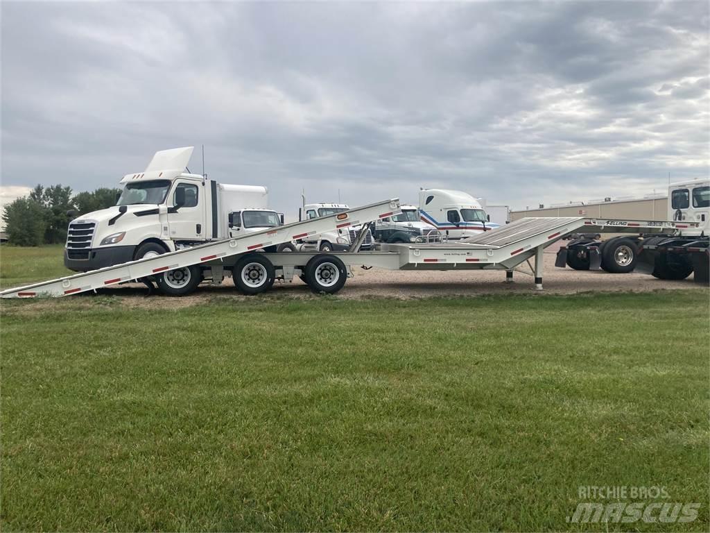 Felling TRAILERS Вантажівки / спеціальні