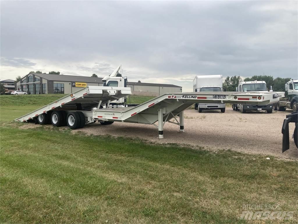 Felling TRAILERS Вантажівки / спеціальні