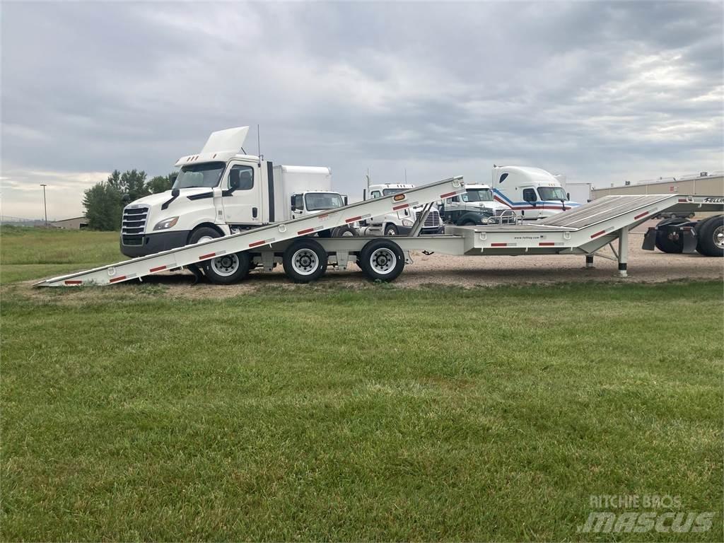 Felling TRAILERS Вантажівки / спеціальні