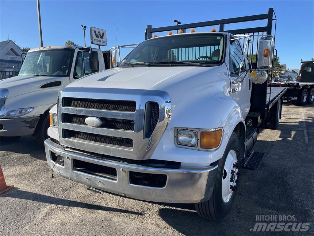 Ford F650 Вантажівки / спеціальні