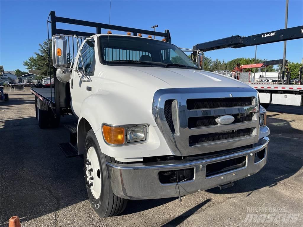 Ford F650 Вантажівки / спеціальні