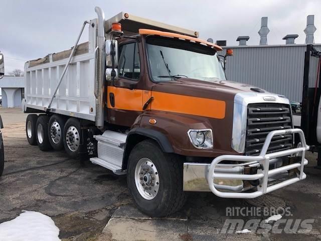 Freightliner 114SD Шасі з кабіною