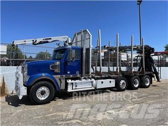 Freightliner 122SD Шасі з кабіною