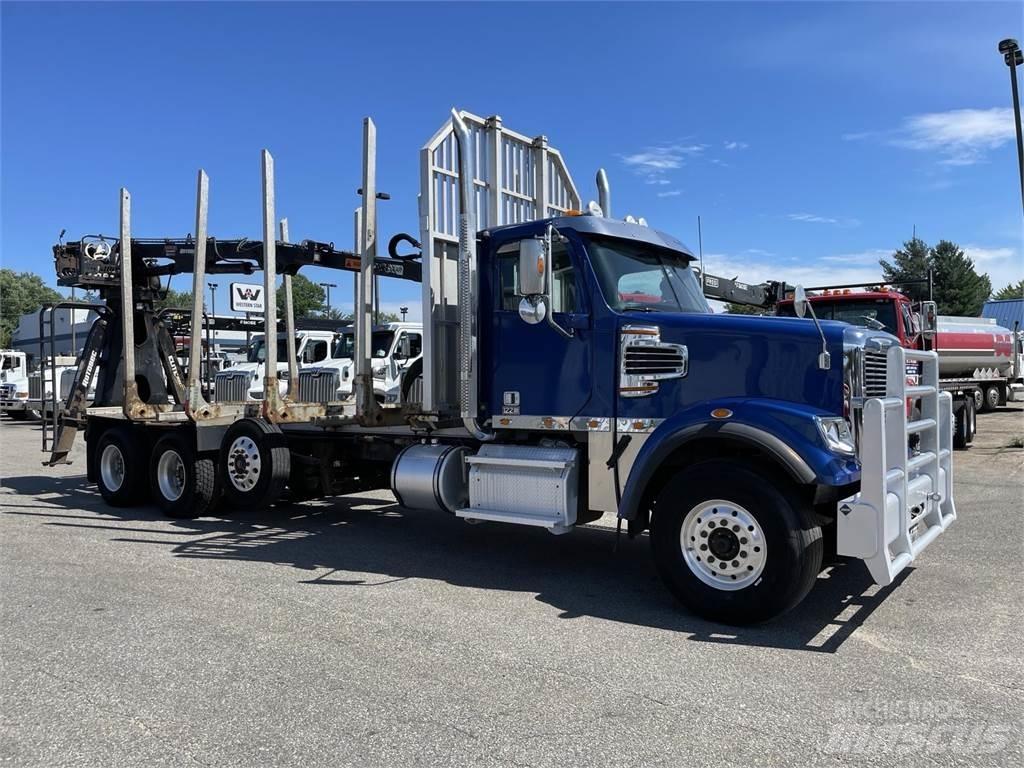 Freightliner 122SD Шасі з кабіною