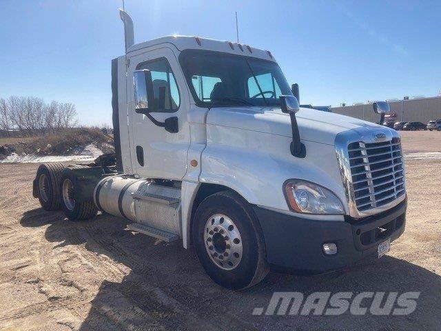 Freightliner Cascadia Тягачі