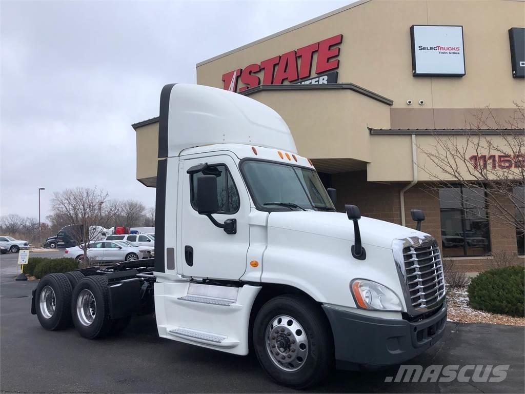 Freightliner Cascadia Тягачі