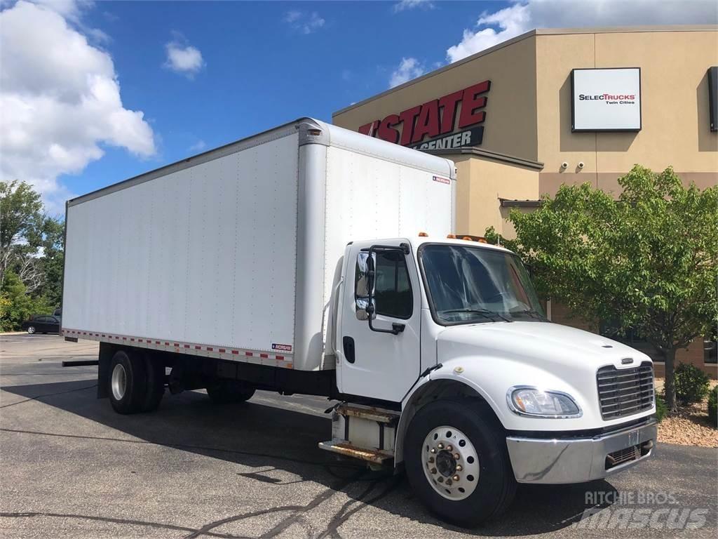 Freightliner M2 106 Фургони