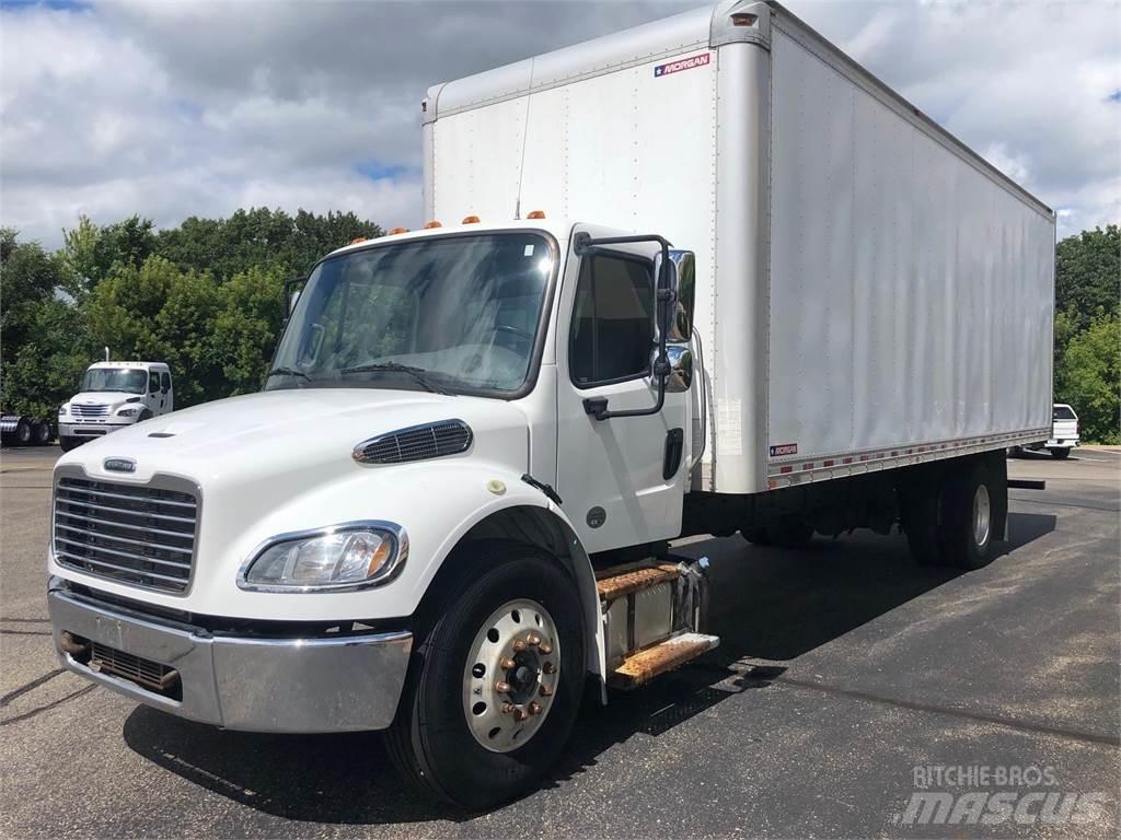 Freightliner M2 106 Фургони