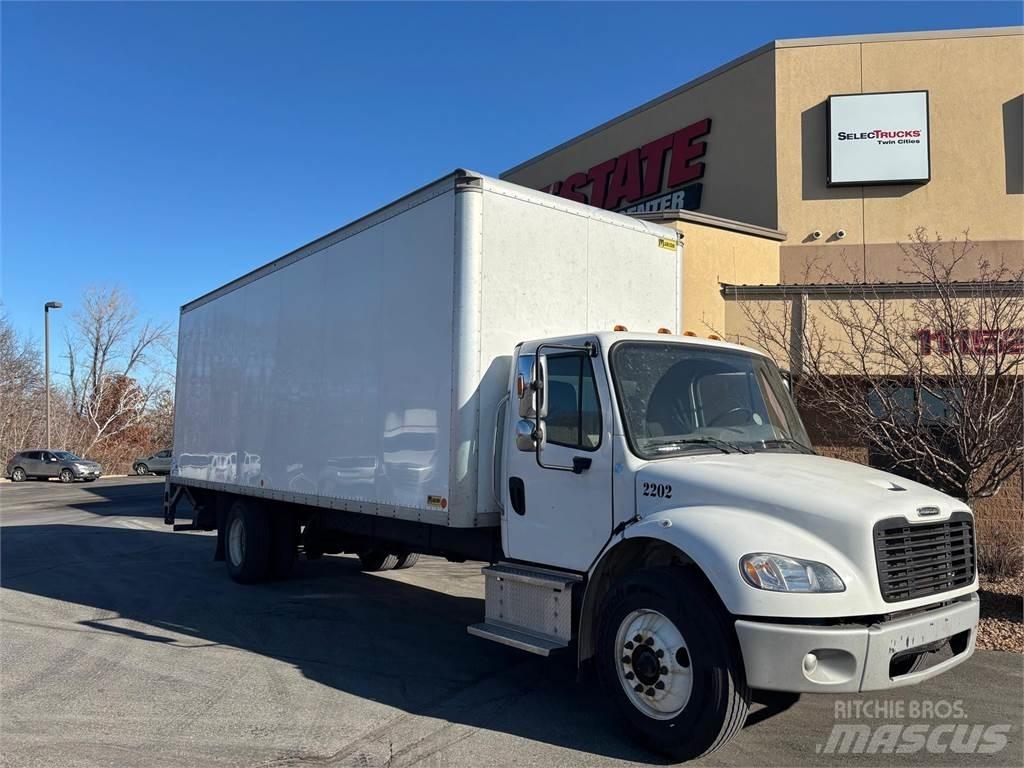 Freightliner M2 106 Фургони
