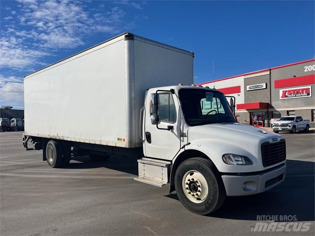 Freightliner M2 106 Фургони
