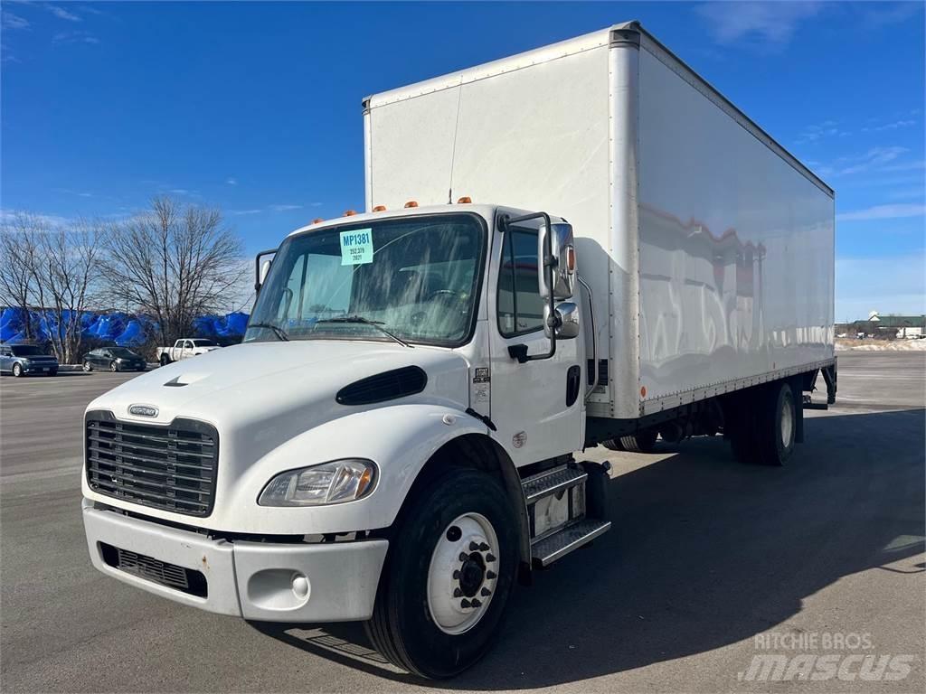Freightliner M2 106 Фургони
