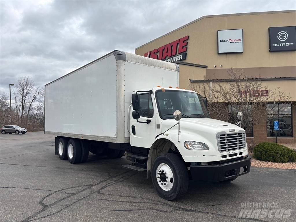 Freightliner M2 106 Фургони