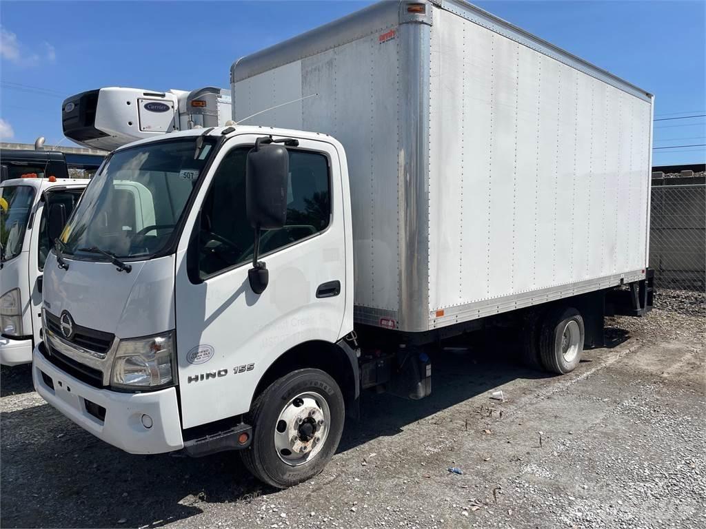 Hino 155 Фургони