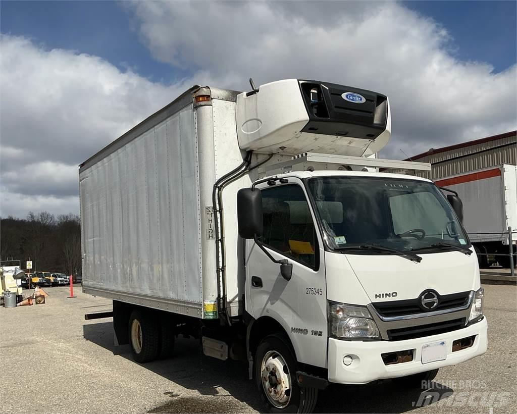 Hino 195 Фургони