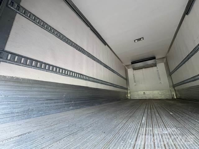 Hino 268 Фургони