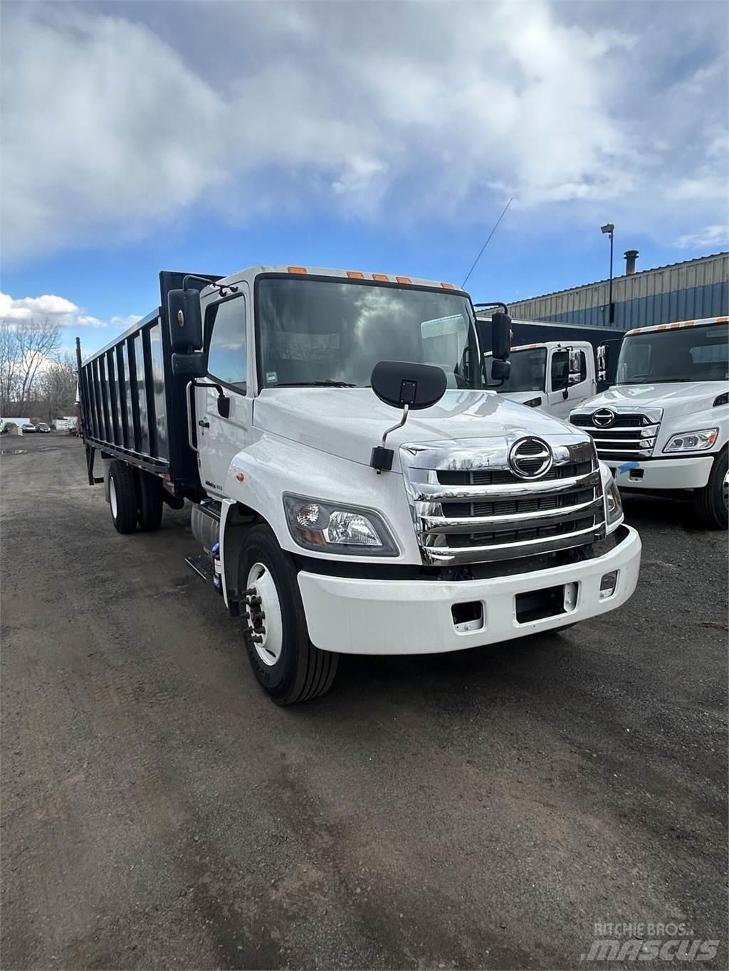 Hino 338 Вантажівки / спеціальні