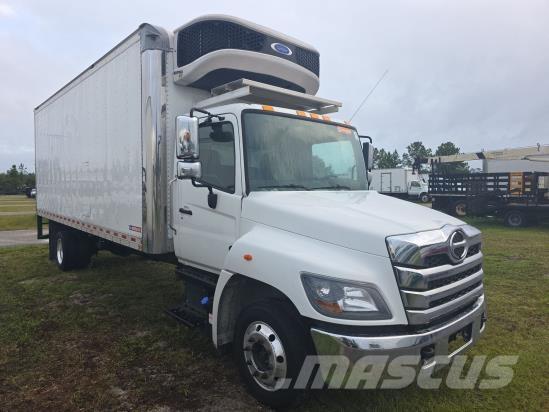 Hino L6 Фургони