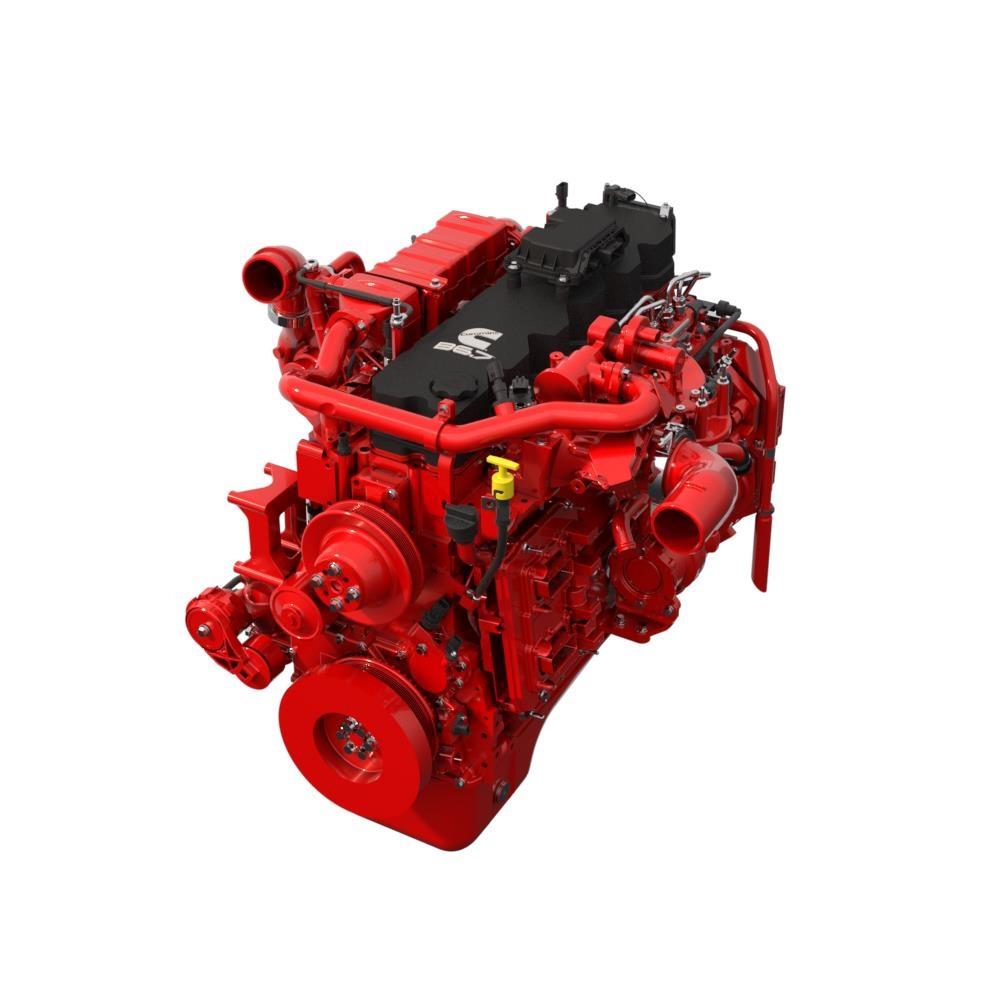 Hino L7 Тягачі