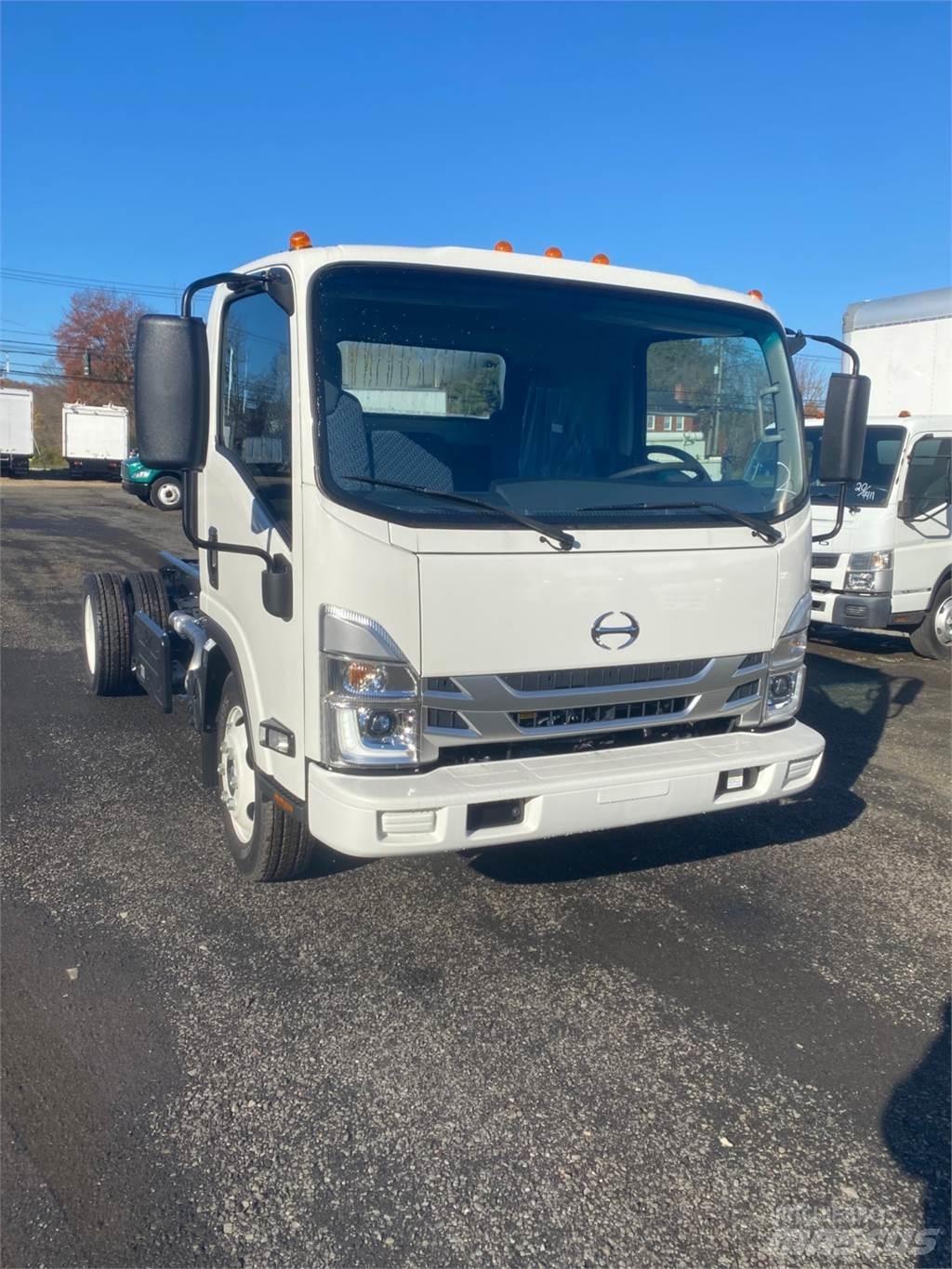 Hino S4 Шасі з кабіною