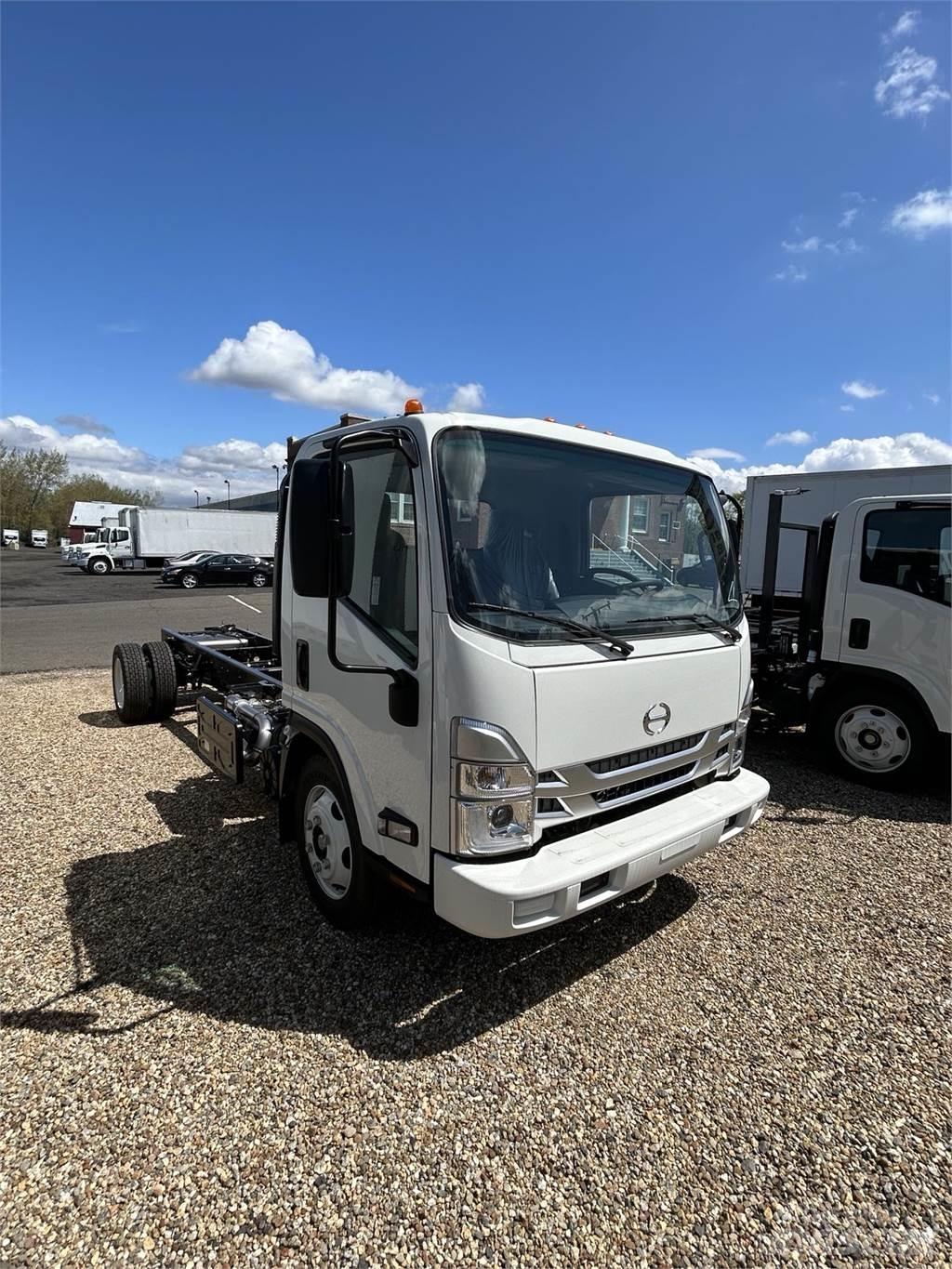 Hino S5 Шасі з кабіною