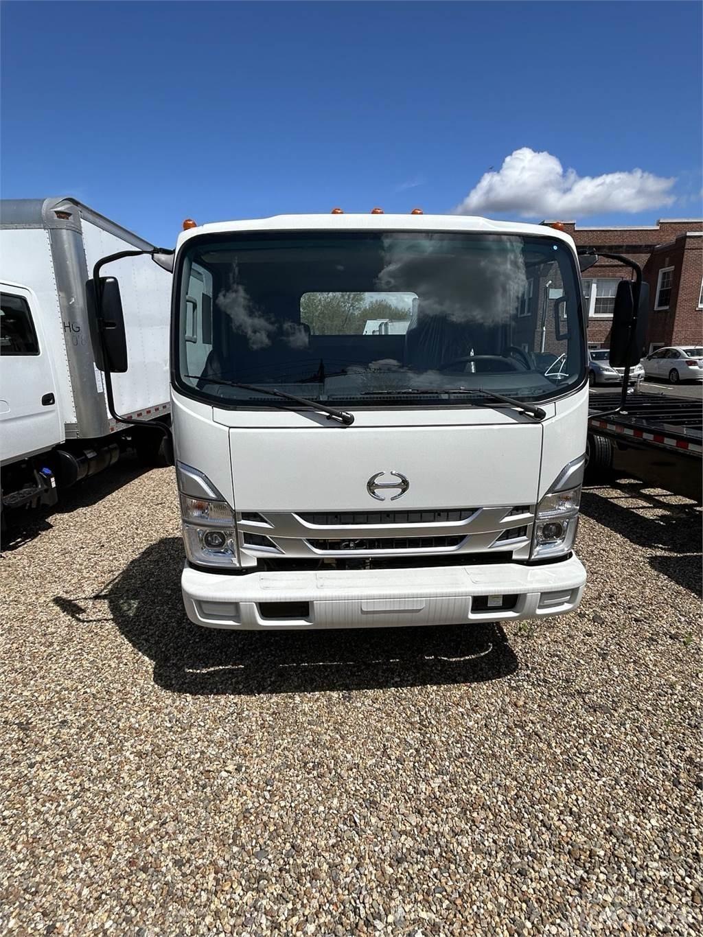 Hino S5 Шасі з кабіною