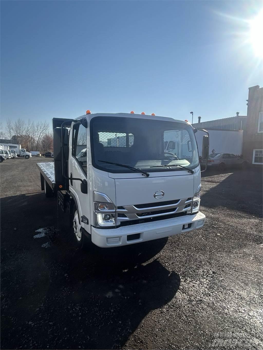 Hino S5 Вантажівки / спеціальні