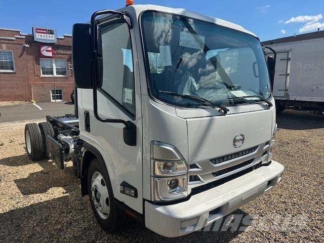 Hino S5 Шасі з кабіною