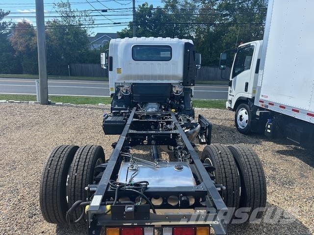 Hino S5 Шасі з кабіною