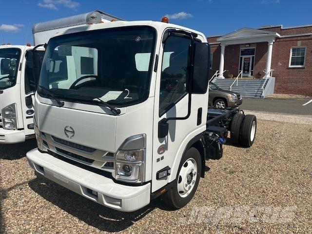 Hino S5 Шасі з кабіною