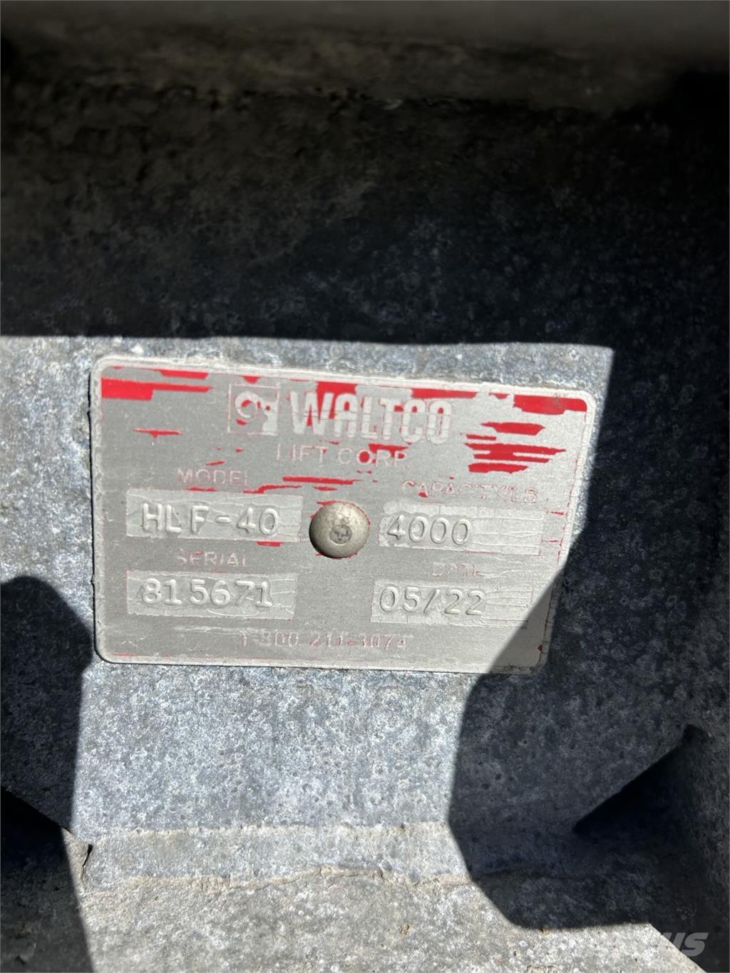 International MV607 Фургони