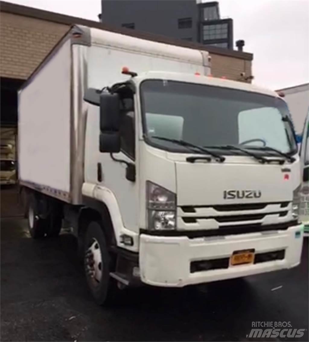 Isuzu FTR Фургони