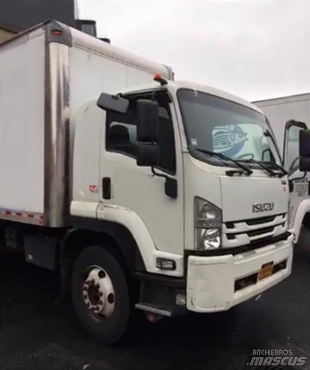 Isuzu FTR Фургони