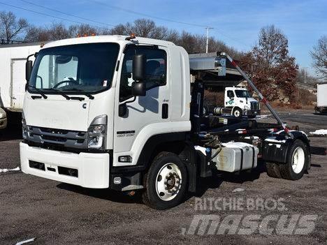 Isuzu FTR Вантажівки / спеціальні