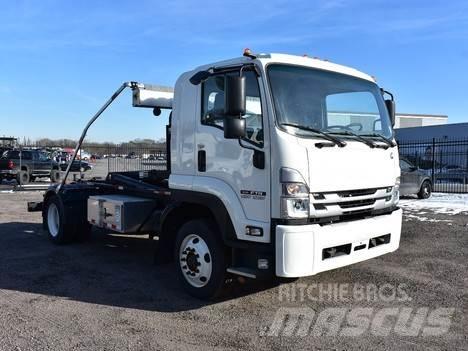 Isuzu FTR Вантажівки / спеціальні
