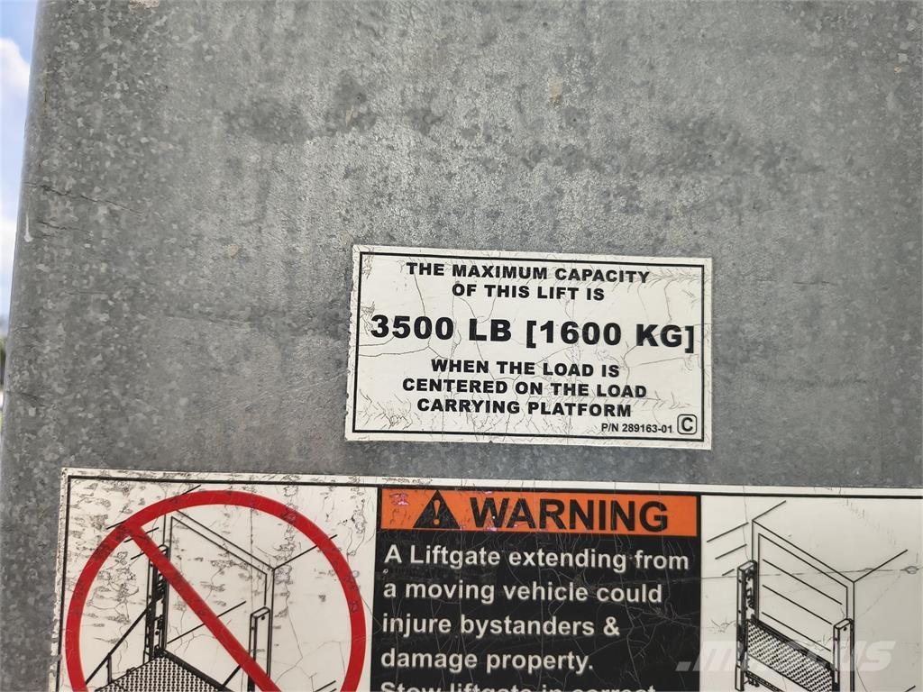 Isuzu FTR Фургони